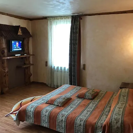 Guest house Zatin 3*