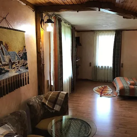 Guest house Zatin