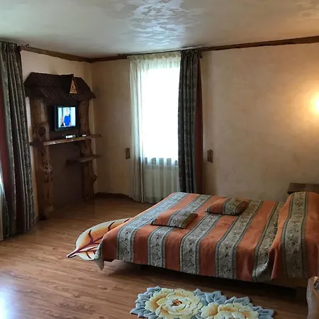 Zatin Pensjonat Jaremcze