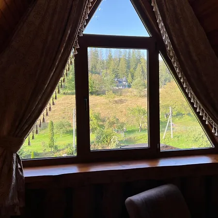 Guest house Zatin Yaremche