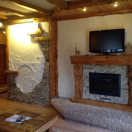 Guest house Zatin 3*