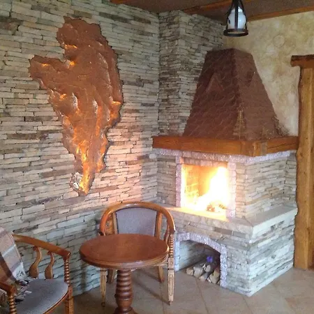 Zatin Guest house Yaremche