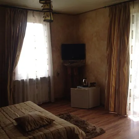 Guest house Zatin