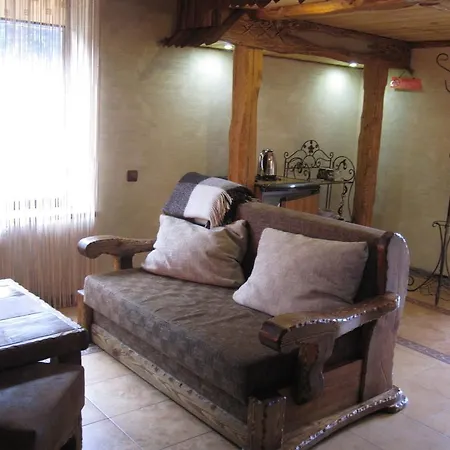 Guest house Zatin