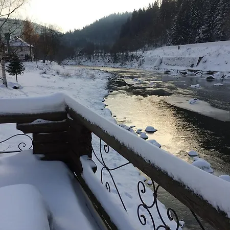 Zatin * Yaremche