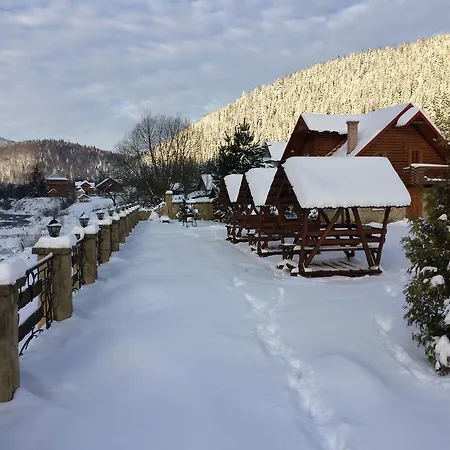 Zatin * Yaremche