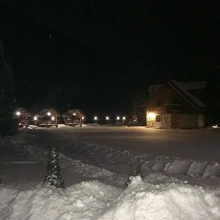 Zatin Pensjonat Jaremcze