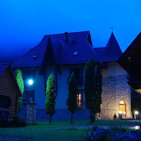 Guest house Zatin *