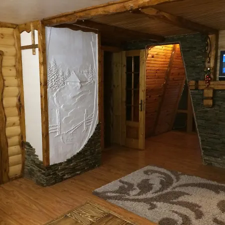 Guest house Zatin 3*