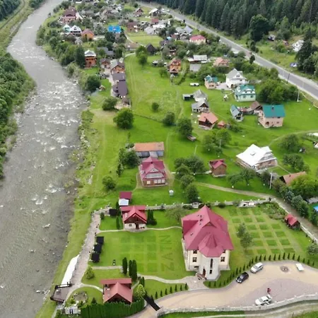 Guest house Zatin Yaremche