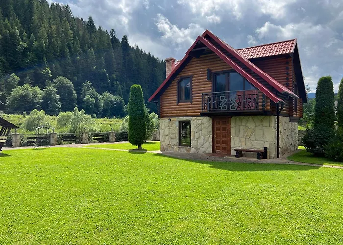 Zatin 3* Jaremtsje