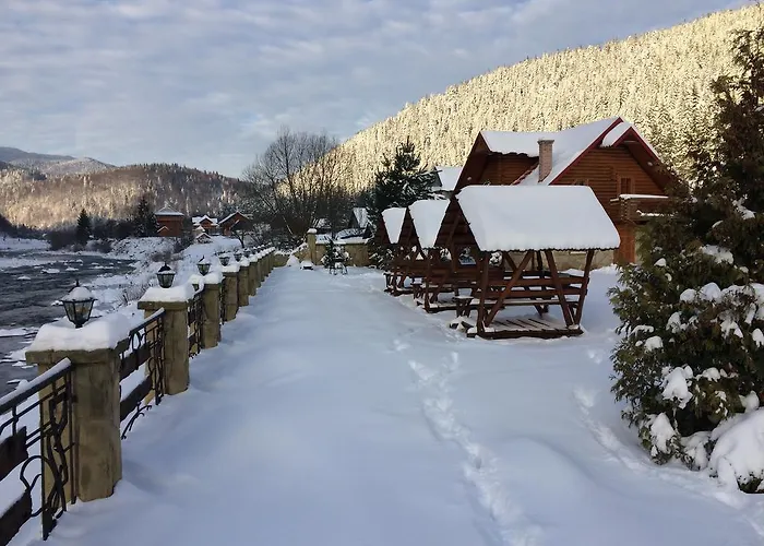 Zatin 3* Jaremtsje