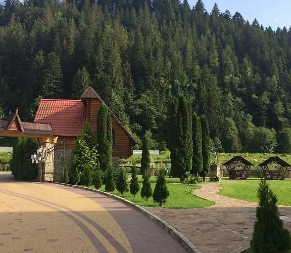 Zatin 3* Jaremtsje