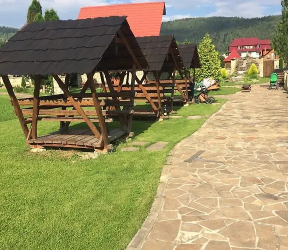 Gasthuis Zatin Jaremtsje