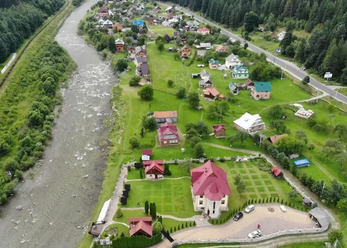Gasthuis Zatin Jaremtsje